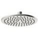Crosswater MPRO Fixed Shower Head - 300mm, Brushed Stainless Steel Effect